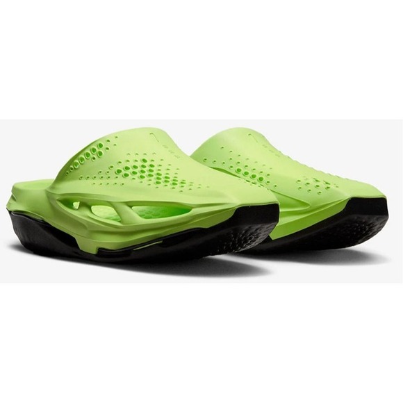 Nike MMW 005 Slide Volt Men's‎ Size 5 - Picture 1 of 6